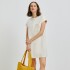 VESTIDO MM FEM CREMA