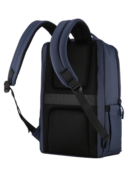 Mochila Square Bag Azul