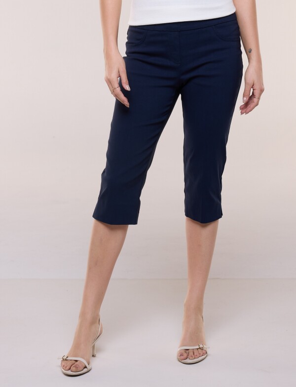 Capri Pull-on Estilizado AZUL