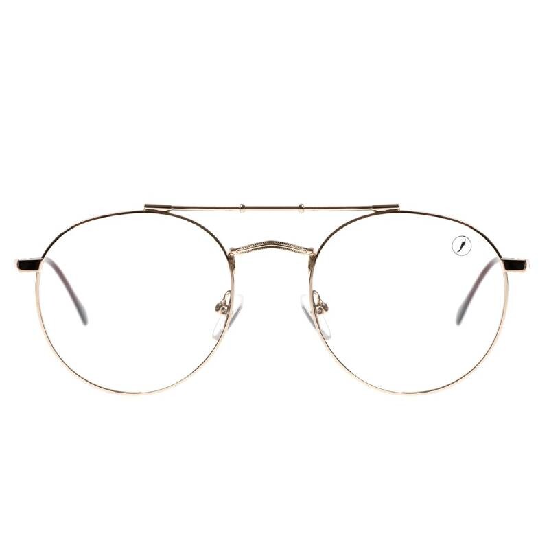 Armazón Chilli Beans Gerona más intercambiable de Sol Dorado