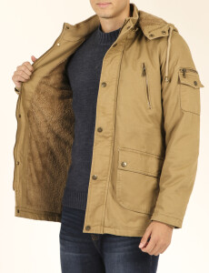 300991 CAMPERA HARRY Kaki