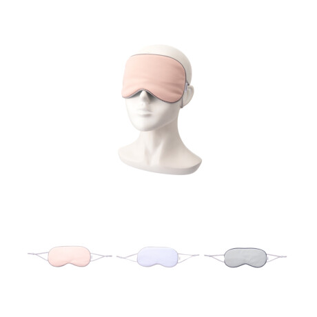 Antifaz liso celeste