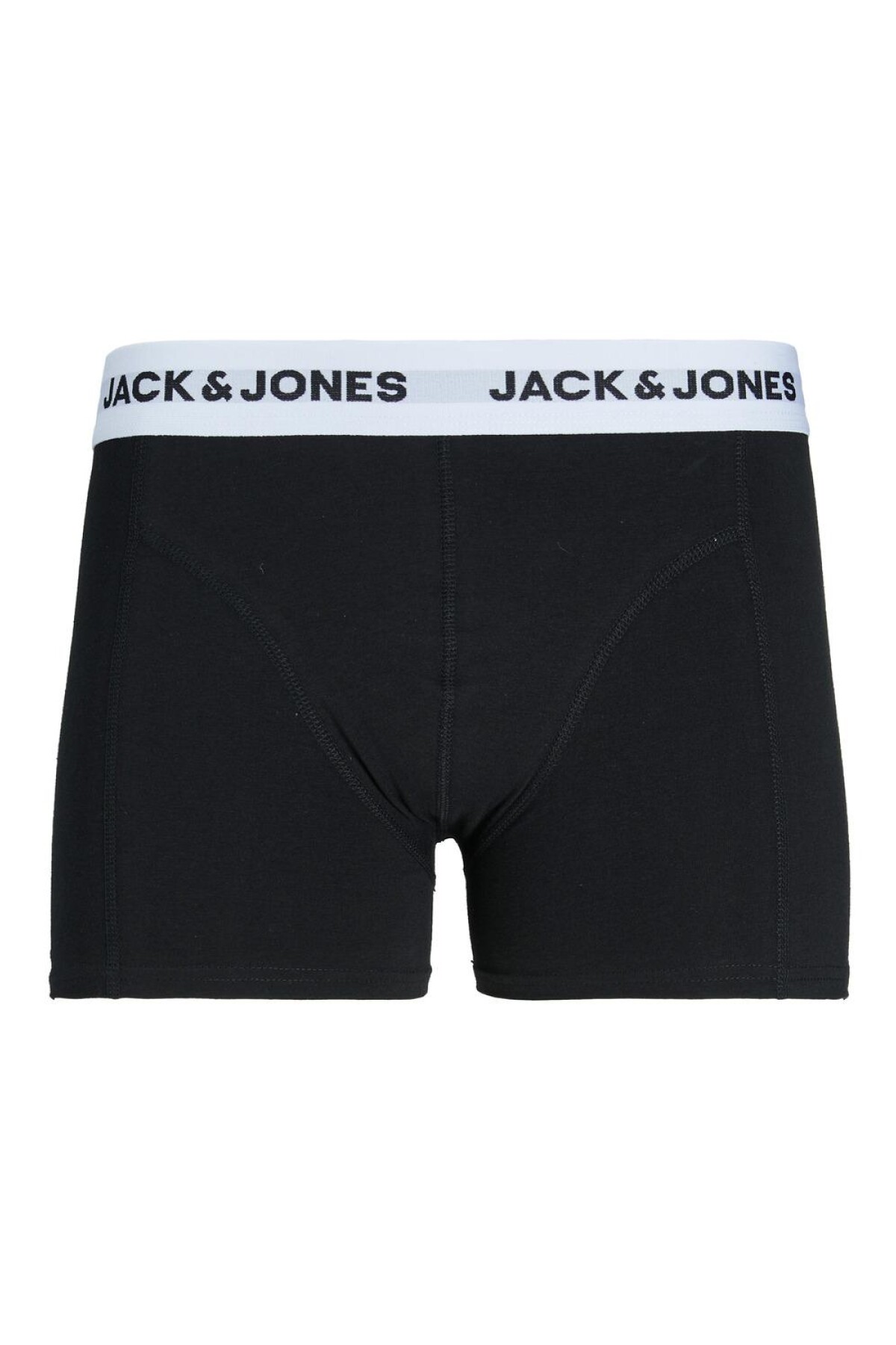 Pack 3 Boxer Basic Black