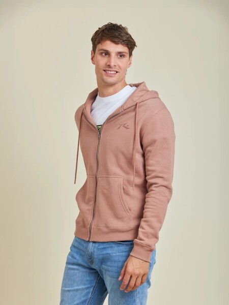 CAMPERA RUSTY ERIK TOSTADO