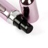 Mini Botella Atomizadora De Perfume Portátil Recargable X2 Color Variante Rosa Metalico