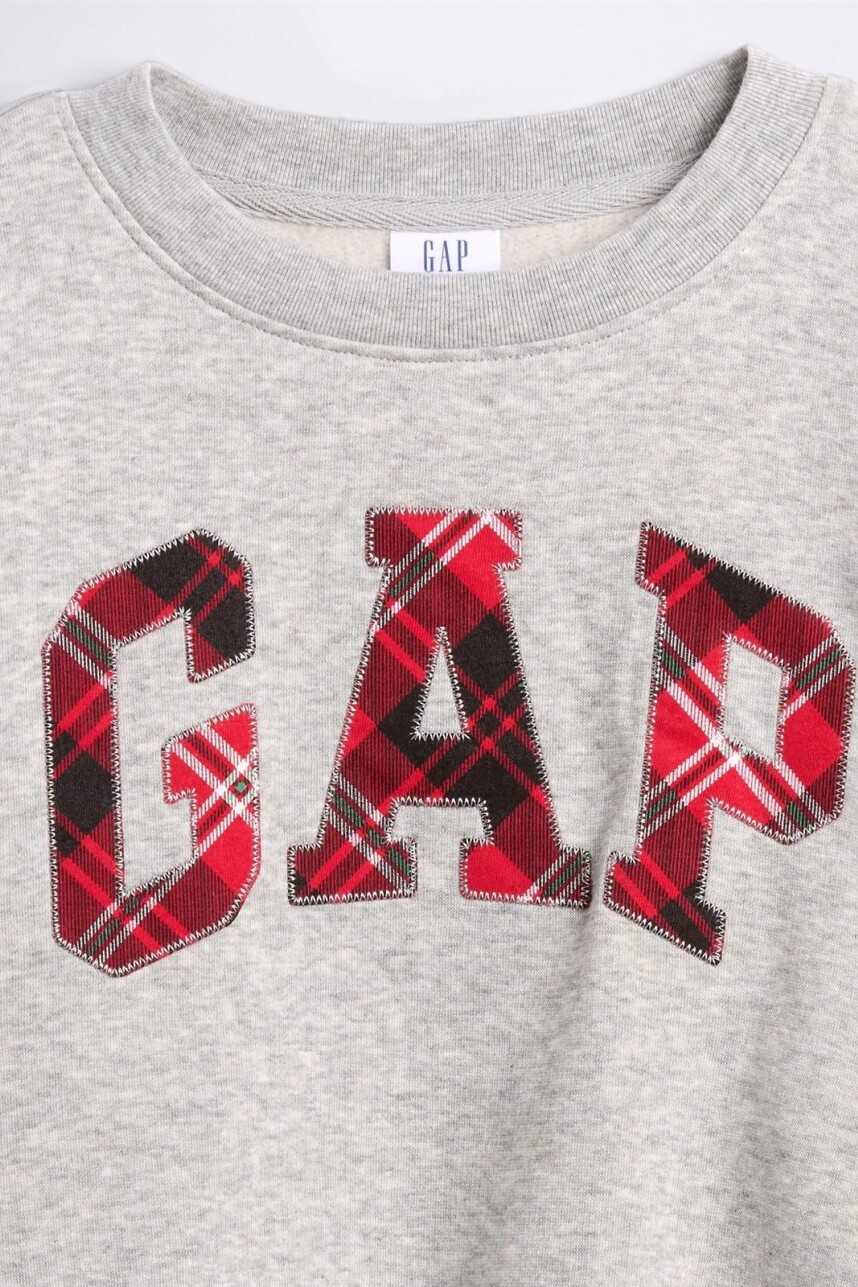 Buzo Deportivo Niña Red Plaid