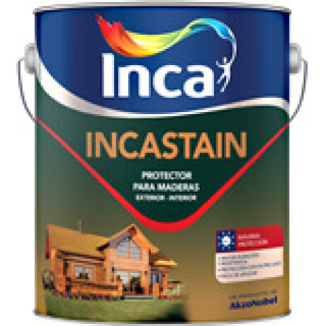 INCASTAIN TRANSPARENTE 4L INCA ++ N/a