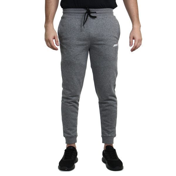 Avia Pantalon Largo Hombre - Gris/marino Gris-marino