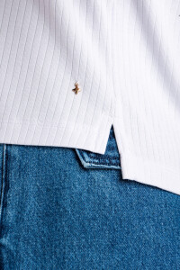 Remera Blanco