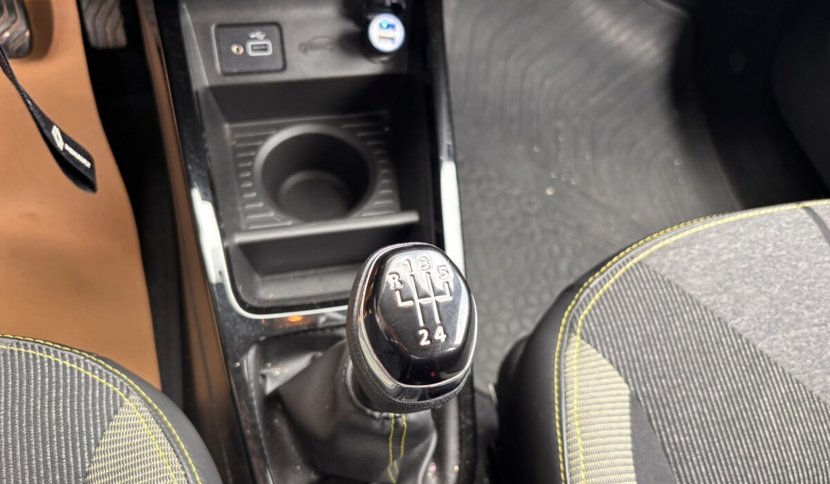 Renault Kwid Outsider - 2025 Renault Kwid Outsider - 2025