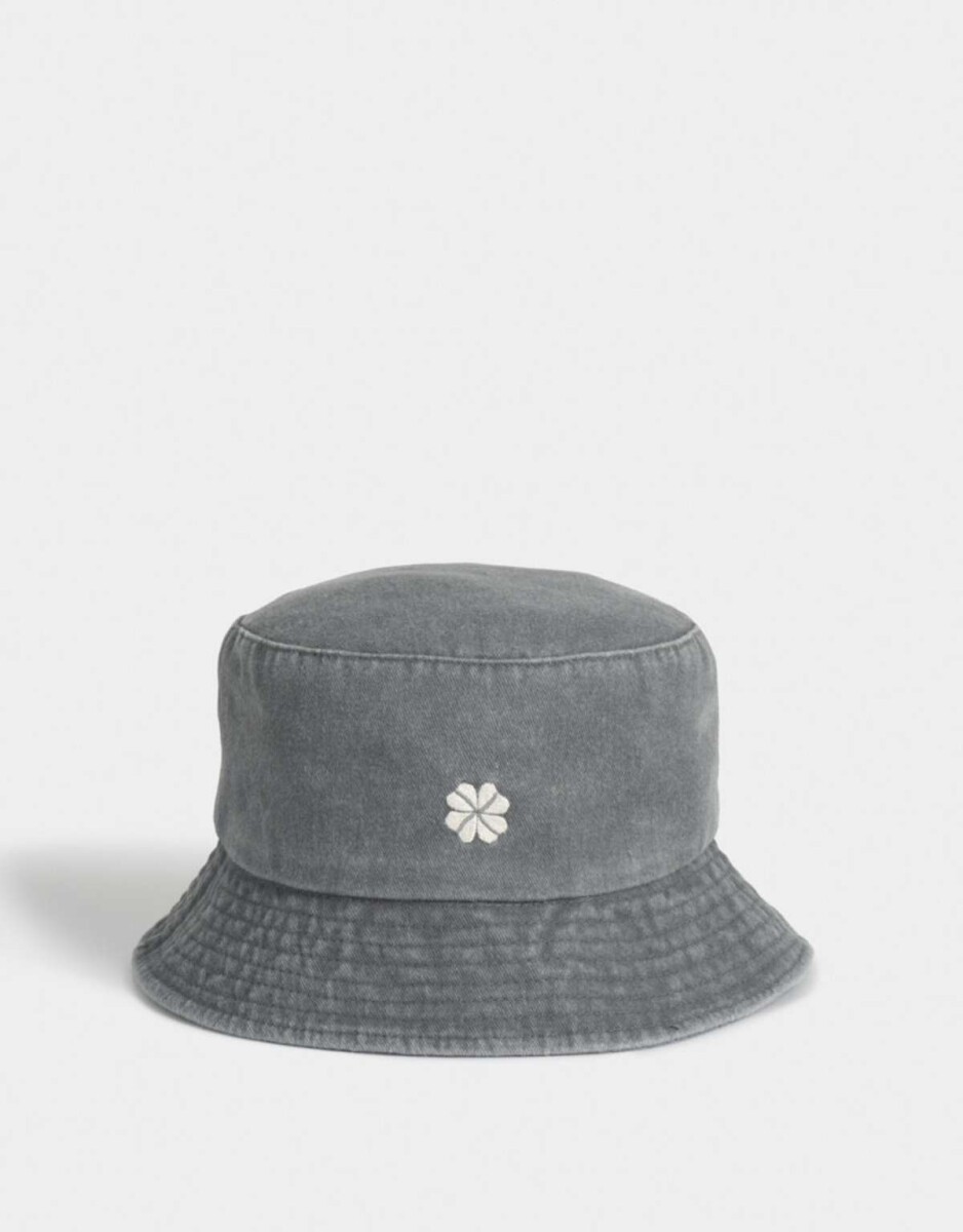 Sombreros - Gris Oscuro 