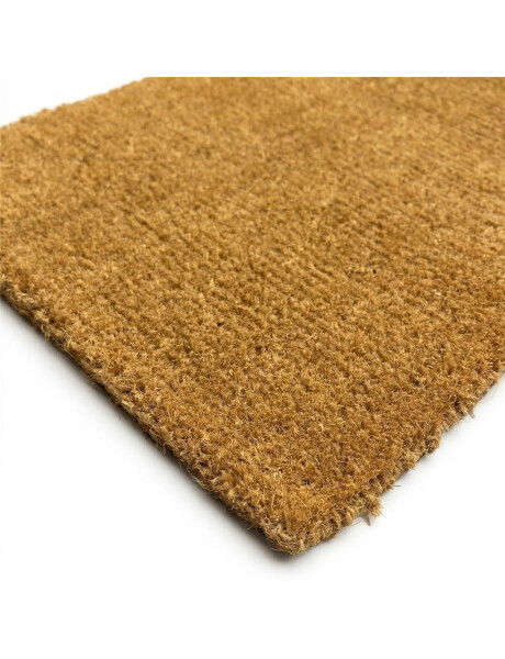 ALFOMBRA NATURAL PLAIN 50X100X2CM SELECTA ALFOMBRA NATURAL PLAIN 50X100X2CM SELECTA