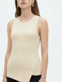 Musculosa Gemal Caqui