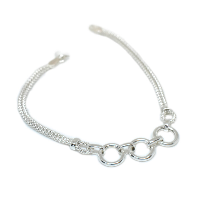 Pulsera en Plata 925 Pulsera en Plata 925