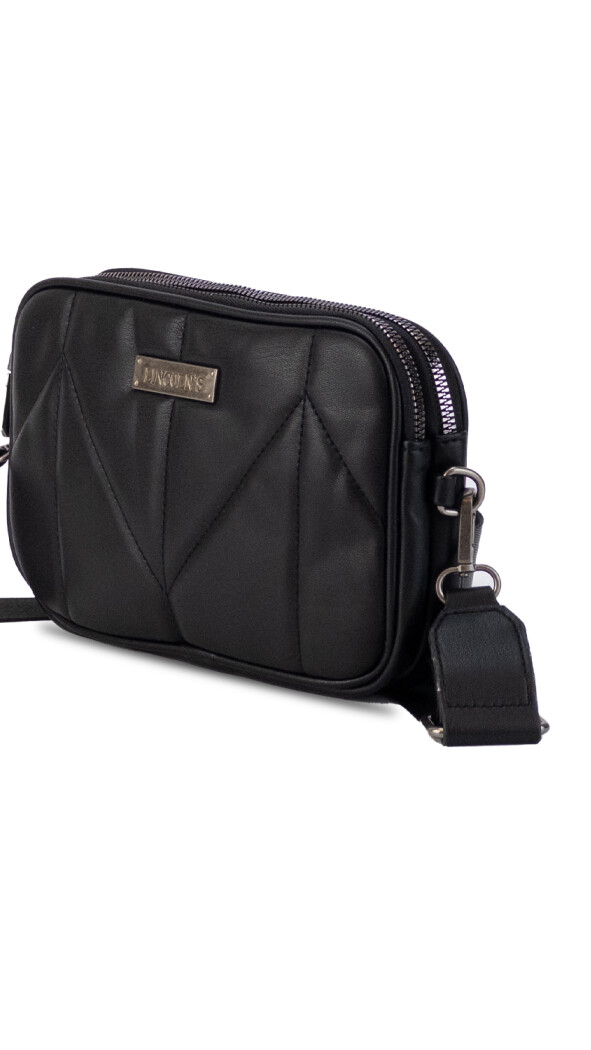 BANDOLERA SARITA NEGRO