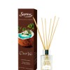 DIFUSOR DE AROMAS coco y vainilla