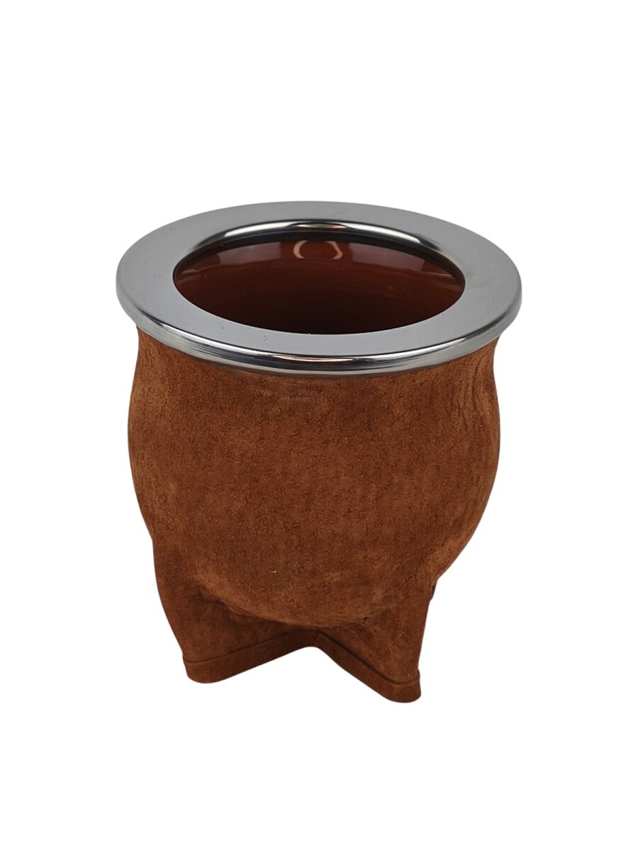 Mate Ceramica pecari - oxido 