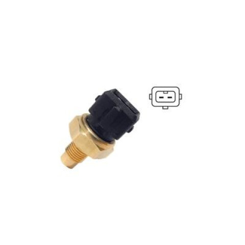 BULBO DE TEMPERATURA GOL G2 / G3 / G4 95/09 MULTIPUNTO (RELOJ) Bulbo De Temperatura Gol G2 / G3 / G4 95/09 Multipunto (reloj)