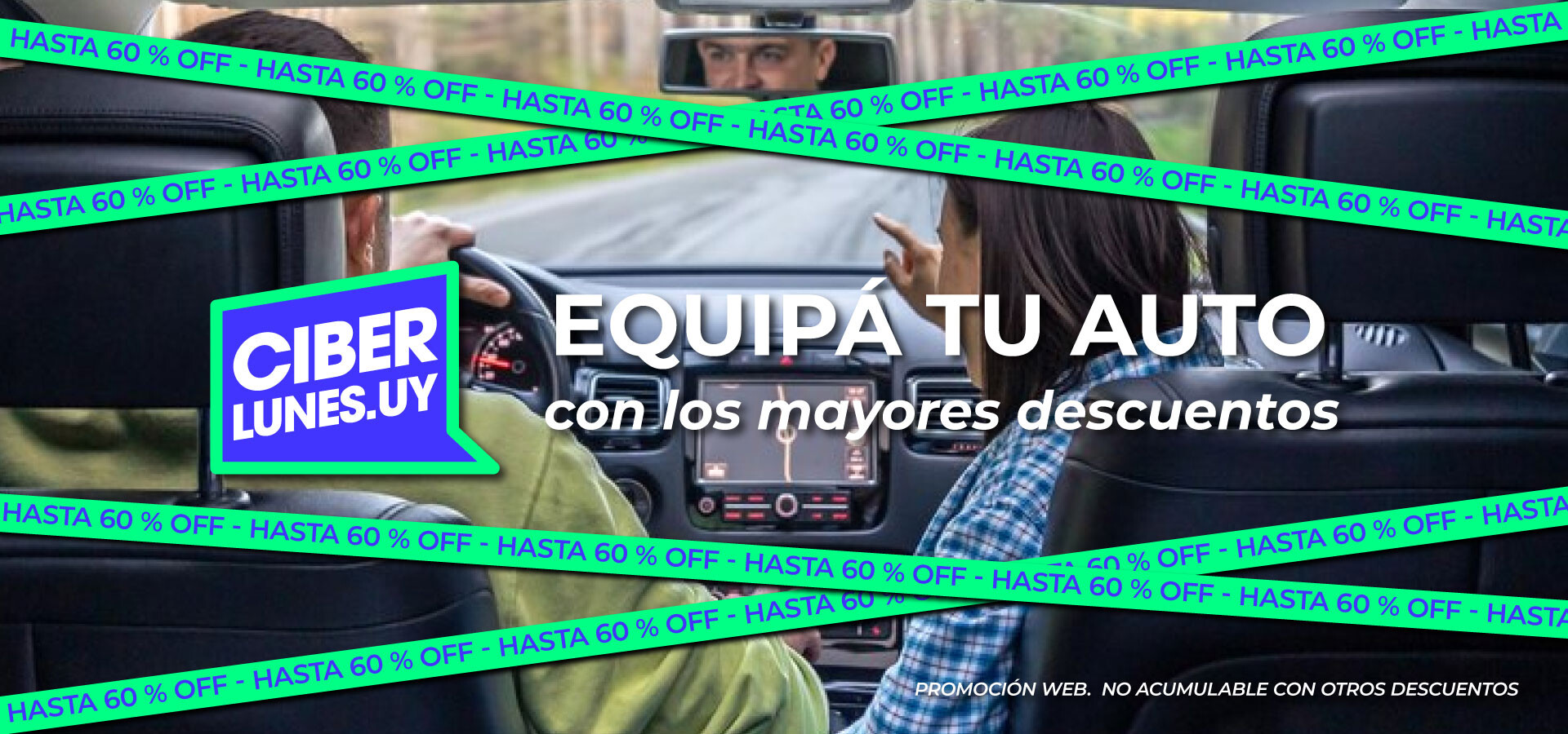 cyber lunes junio