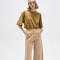 Pantalon Liola Beige