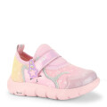 Championes de Niña Bibi Energy Baby C/Velcro Rosado Brillante