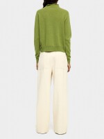 Pantalón De Pana 100% Algodón crudo