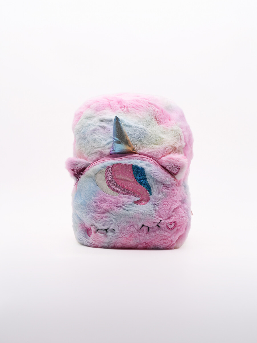 MOCHILA UNICORNIO BATICK - MULTICOLOR 