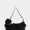 Bandoleras Cartera Multipocket Chicas Superpoderosas - Negro