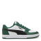 Championes de Hombre Puma Caven 2.0 Blanco - Verde - Negro