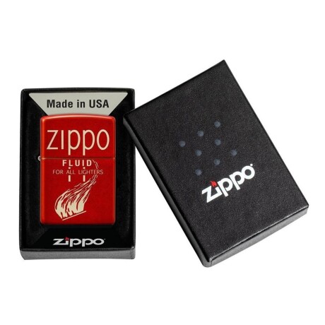 Encendedor Zippo Retro - 49586 Encendedor Zippo Retro - 49586