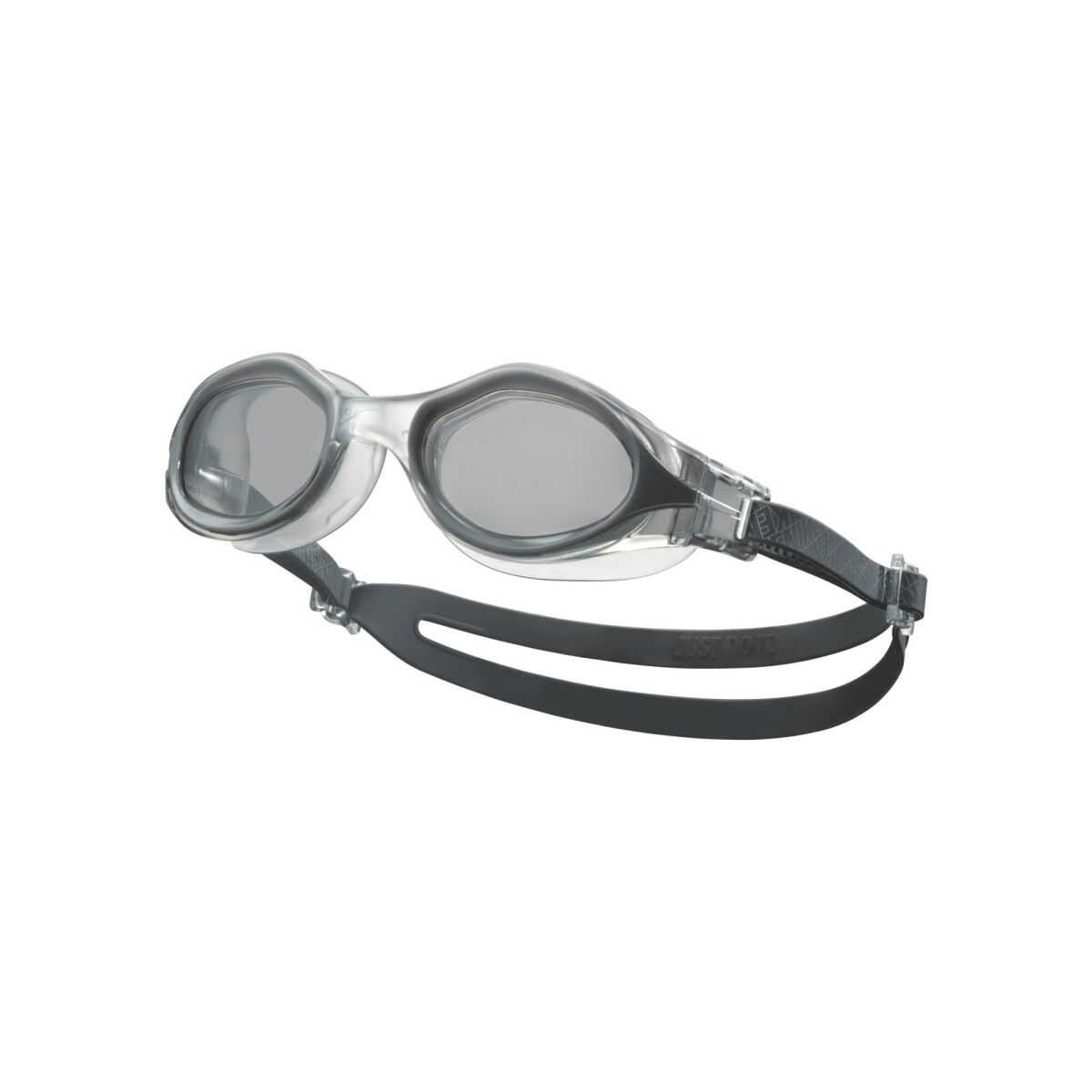 Lente de Natación Flex Fusion Goggle Unisex - Negro 