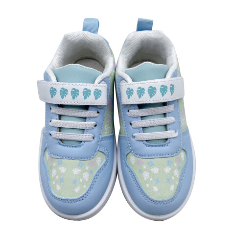 Calzado Deportivo con Cordones Stitch Talle 25-30 U