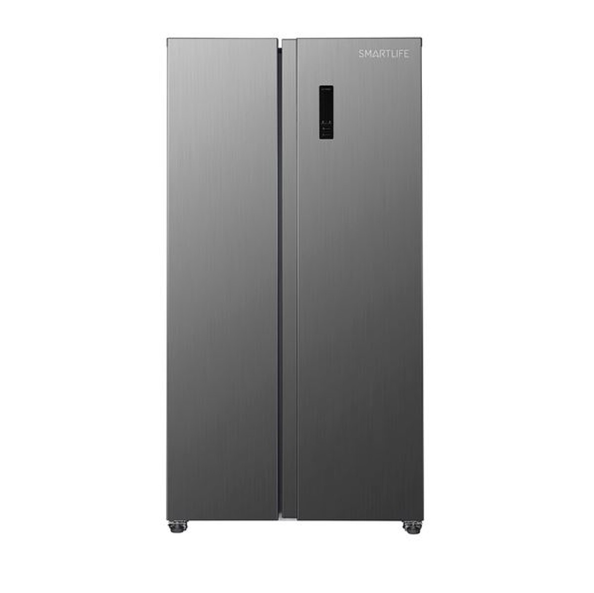 Heladera Smartlife Side By Side Frío Seco Doble Puerta SLSBS690S2P 