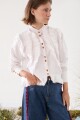 CAMISA VUELO Blanco