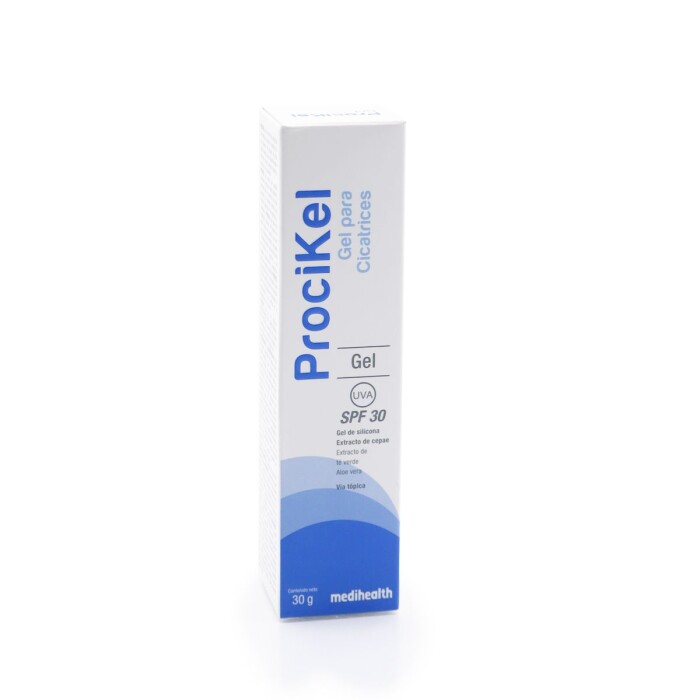 PROCIKEL GEL P/ CICATRICES SPF 30 POMO X única