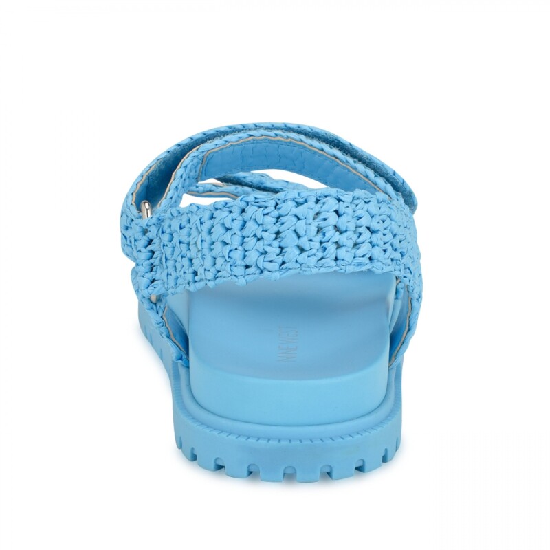 Sandal Dinrah2 Light Blue 01