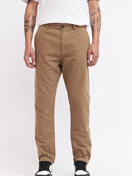 PANTALON RAUL BEIGE