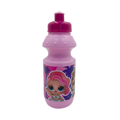 Botella Plástica Sport LOL Surprise 350 ml U