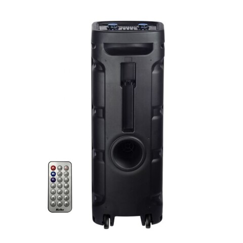 Parlante Kolke Acustic KPB-632 Doble 10" Bluetooth 550W Karaoke TWS Parlante Kolke Acustic KPB-632 Doble 10" Bluetooth 550W Karaoke TWS