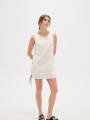 Vestido Acure Blanco