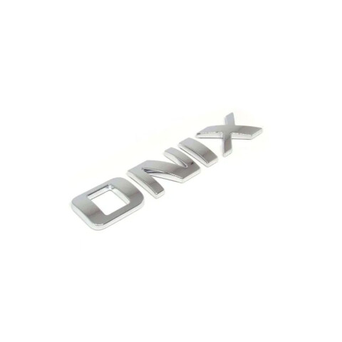 EMBLEMA DE PORTON TRASERO "ONIX" Emblema De Porton Trasero "onix"