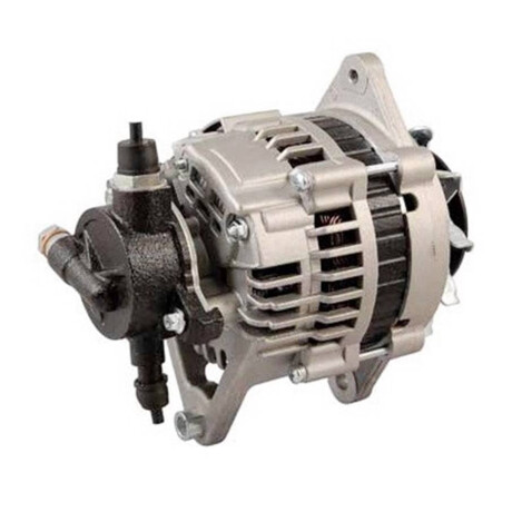 ALTERNADOR CHEVROLET 12V 70AMP CORSA 1.7D HITACHI C/BOMBA VACIO ALT0025 - ALTERNADOR CHEVROLET 12V 70AMP CORSA 1.7D HITACHI C/BOMBA VACIO ALT0025 -