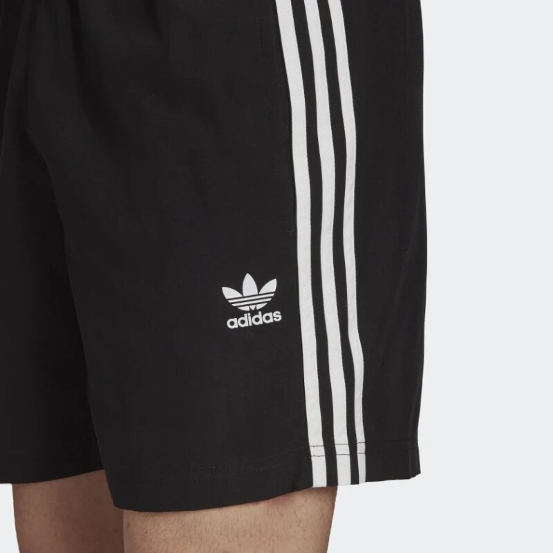 SHORT ADIDAS STRIPES SWIMS SHORT ADIDAS STRIPES SWIMS