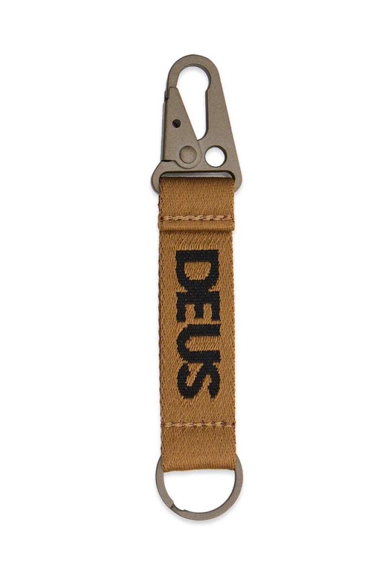 Micah Keyring Marron