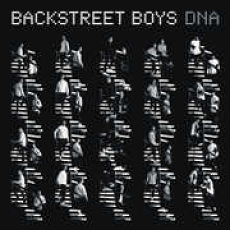 Backstreet Boys-dna - Vinilo Backstreet Boys-dna - Vinilo