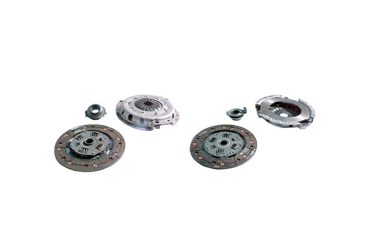 Kit Embrague C/Rod Luk Renault Trafic/R18/R21 79-00 Ø216-Est.21 Kit Embrague C/Rod Luk Renault Trafic/R18/R21 79-00 Ø216-Est.21