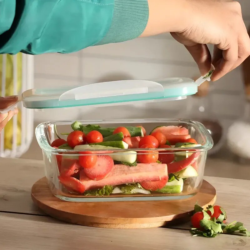 Tupper De Vidrio Hermetico - 11174100 - Oxo Tupper De Vidrio Hermetico - 11174100 - Oxo