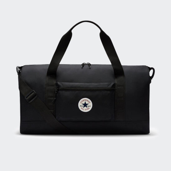 Bolso Converse Go 2 Duffle Negro