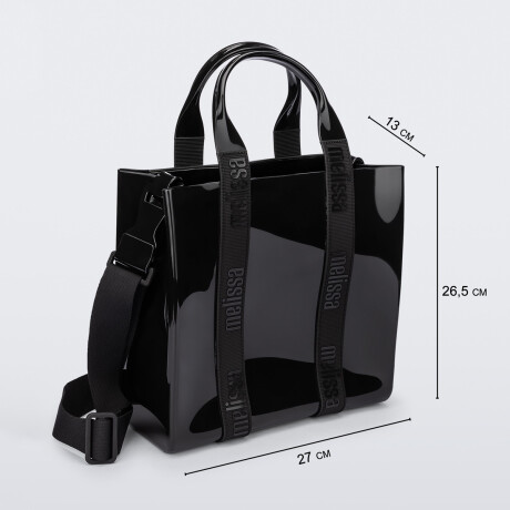 Cartera Melissa de Dama - DULCE - 34365AM60640005 BLACK