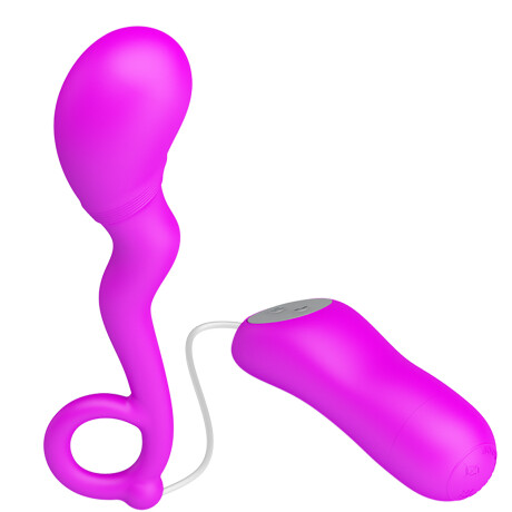 Mini Love Egg Vibrador con Control Pretty Love Mini Love Egg Vibrador con Control Pretty Love